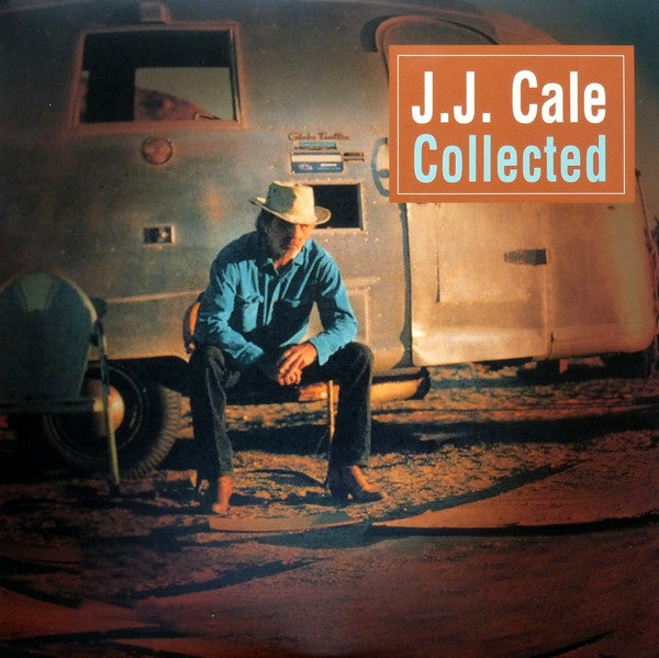 CALE, JJ - COLLECTED : 3LP 180-GRAM AUDIOPHILE - LP