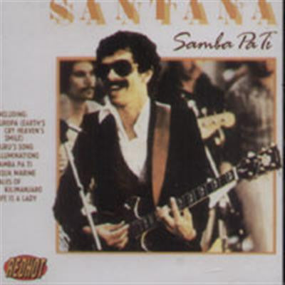 SANTANA - SAMBA PA TI - CD