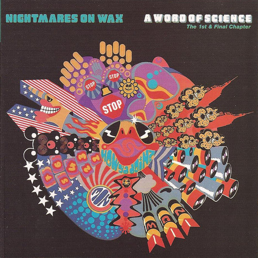 NIGHTMARES ON WAX - A WORD OF SCIENCE - CD