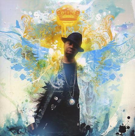 J DILLA - JAY STAY PAID: 2LP SET - LP