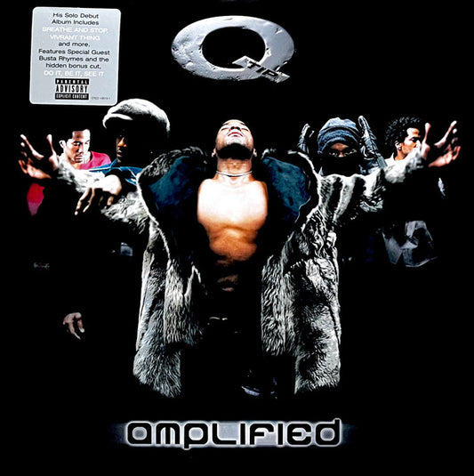 Q-TIP - AMPLIFIED - CD