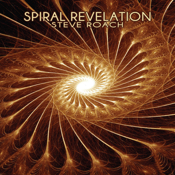 ROACH, STEVE - SPIRAL REVELATION - CD