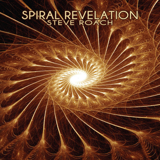 ROACH, STEVE - SPIRAL REVELATION - CD