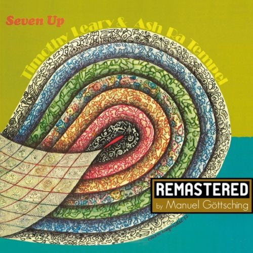 ASH RA TEMPEL - SEVEN UP : REMASTERED - CD