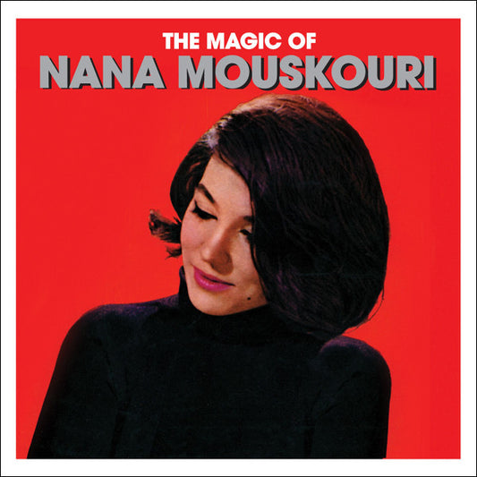 MOUSKOURI, NANA - MAGIC OF NANA MOUSKOURI : 2CD SET - CD