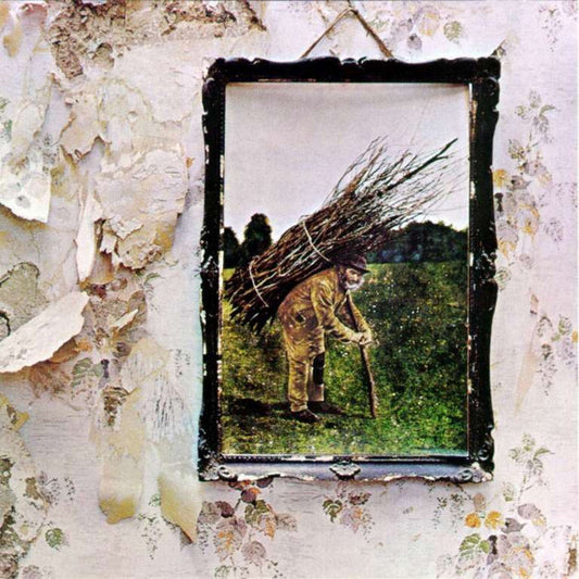 LED ZEPPELIN - IV (SYMBOLS) : 2CD DELUXE EDITION (2014) - CD