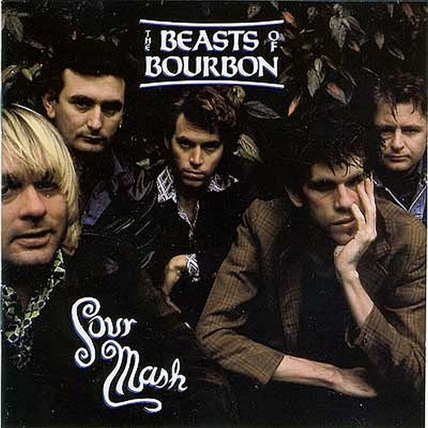 BEASTS OF BOURBON - SOUR MASH (ORIGINAL RED EYE CD) - CD
