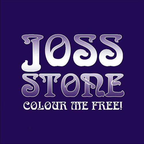 STONE, JOSS - COLOUR ME FREE - CD