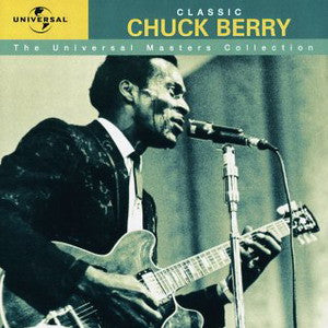 BERRY, CHUCK - UNIVERSAL MASTERS - CD
