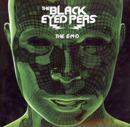 BLACK EYED PEAS - E.N.D. (ENERGY NEVER DIES) : 2LP SET - LP