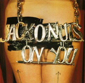 JACK O NUTS - ON YOU - CD