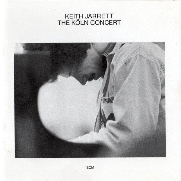 JARRETT, KEITH - KOLN CONCERT - CD