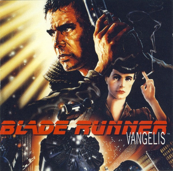 BLADE RUNNER (1982) - SOUNDTRACK - CD