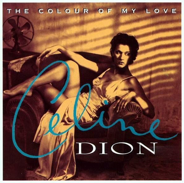 DION, CELINE - COLOUR OF MY LOVE - CD