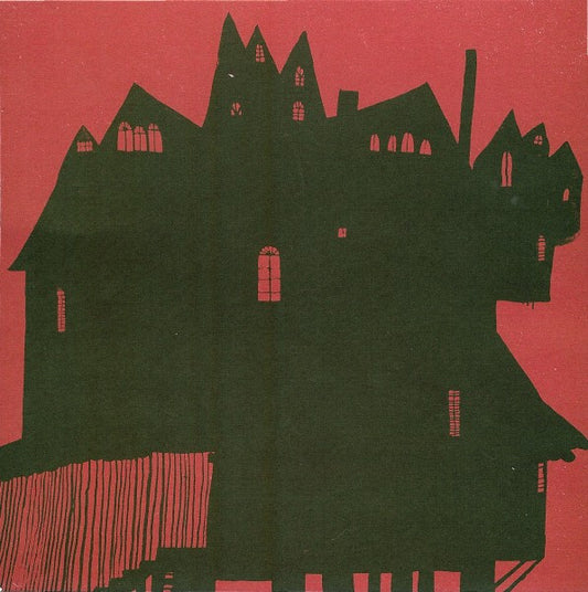 WINDSOR FOR THE DERBY - GIVING UP THE GHOST - CD