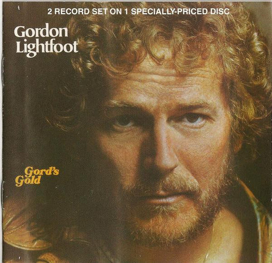LIGHTFOOT, GORDON - GORD'S GOLD - CD