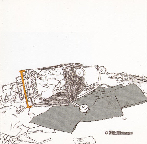 GOMEZ - ABANDONED SHOPPING TROLLEY HOTLINE - CD