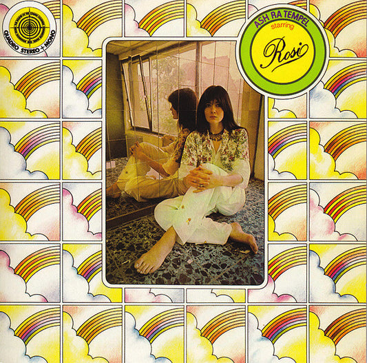 ASH RA TEMPEL - STARRING ROSI : REMASTERED - CD