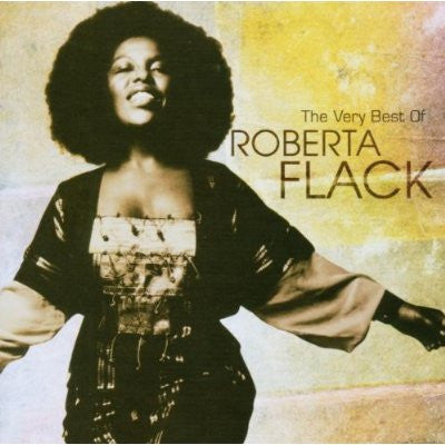 FLACK, ROBERTA - VERY BEST OF ROBERTA FLACK - CD
