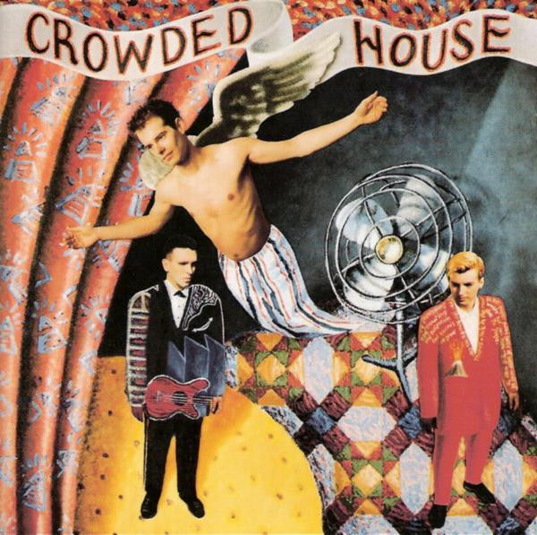 CROWDED HOUSE - CROWDED HOUSE - CD