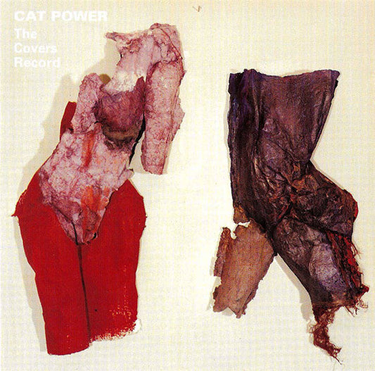 CAT POWER - COVERS RECORD (2000) - CD