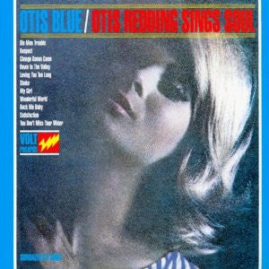REDDING, OTIS - OTIS BLUE : 180-GRAM VINYL - LP