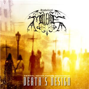 DIABOLICAL MASQUERADE - DEATH'S DESIGN - CD