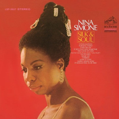 SIMONE, NINA - SILK & SOUL : 180 GRAM - LP