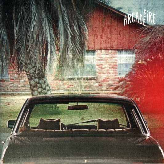 ARCADE FIRE - SUBURBS : 2LP SET - LP