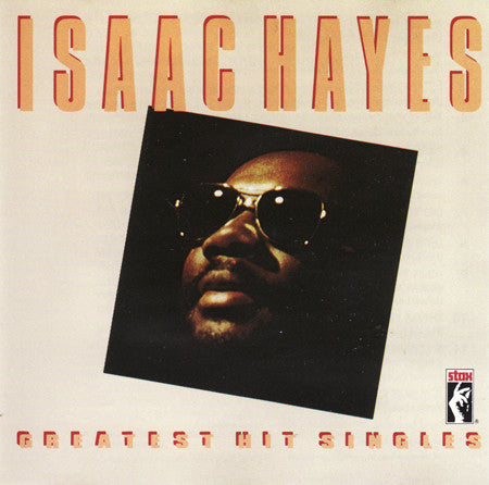 HAYES, ISAAC - GREATEST HIT SINGLES - CD