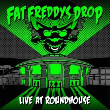 FAT FREDDY'S DROP - LIVE AT ROUNDHOUSE LONDON - CD