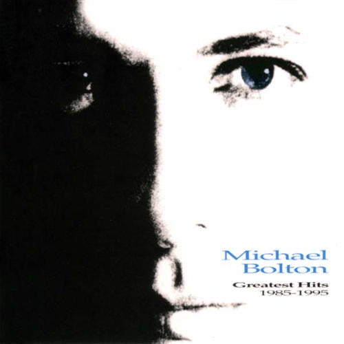 BOLTON, MICHAEL - GREATEST HITS 1985 - 1995 - CD
