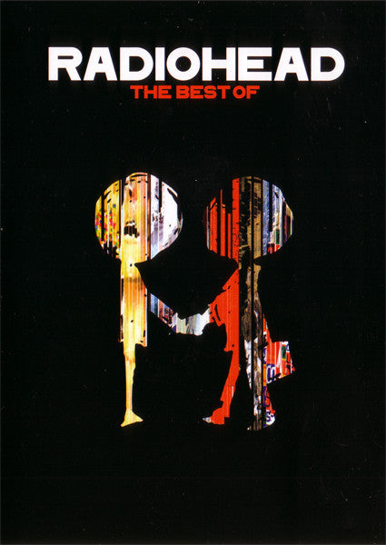 RADIOHEAD - BEST OF - DVD