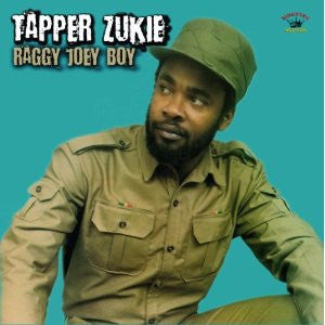 ZUKIE, TAPPA - RAGGY JOEY BOY + 3 - CD