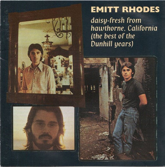 RHODES, EMITT - DAISY-FRESH FROM HAWTHORNE, CALIFORNIA - CD