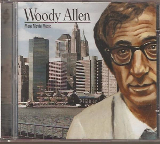 WOODY, ALLEN - MORE MOVIE MUSIC - CD