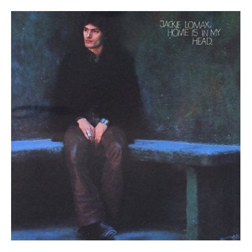 LOMAX, JACKIE - HOME IS IN MY HEAD - CD