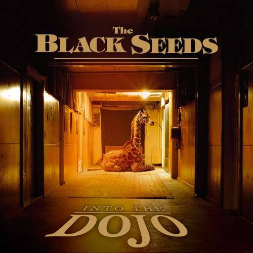 BLACK SEEDS - INTO THE DOJO - CD