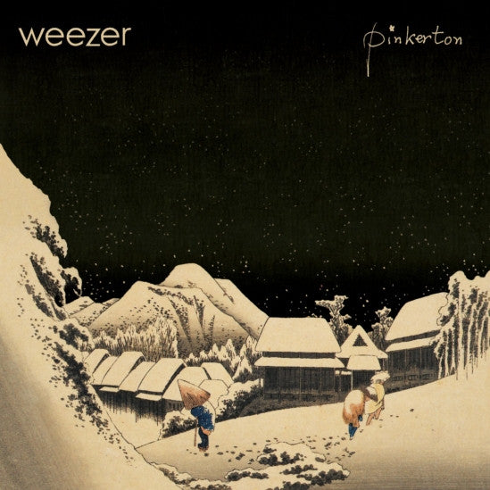 WEEZER - PINKERTON - CD