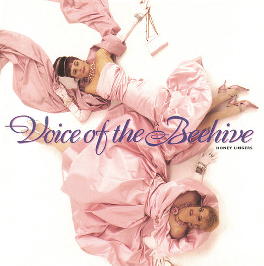 VOICE OF THE BEEHIVE - HONEY LINGERS - CD