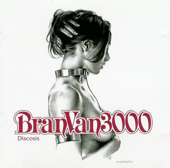 BRAN VAN 3000 - DISCOSIS - CD