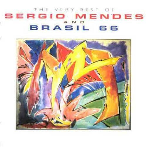 MENDES, SERGIO & BRASIL '66 - VERY BEST OF : 2CD SET - CD