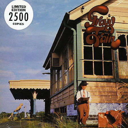 GRAVY TRAIN - GRAVY TRAIN : REMASTERED MINI-LP REPLICA - CD