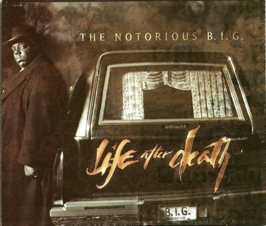 NOTORIOUS B.I.G. - LIFE AFTER DEATH : 2CD SET - CD