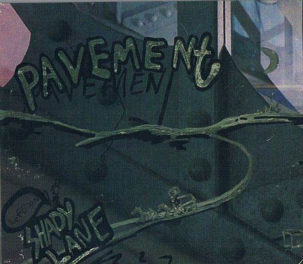 PAVEMENT - SHADY LANE - CD5