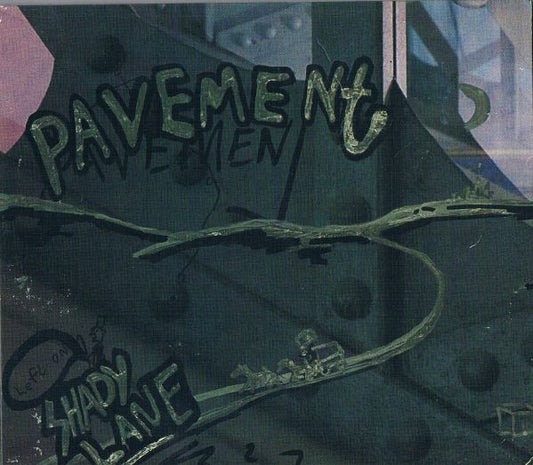 PAVEMENT - SHADY LANE - CD5