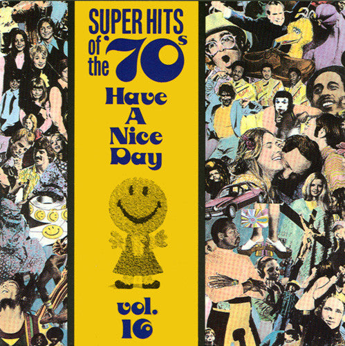 VARIOUS - HAVE A NICE DAY VOL 16 - CD