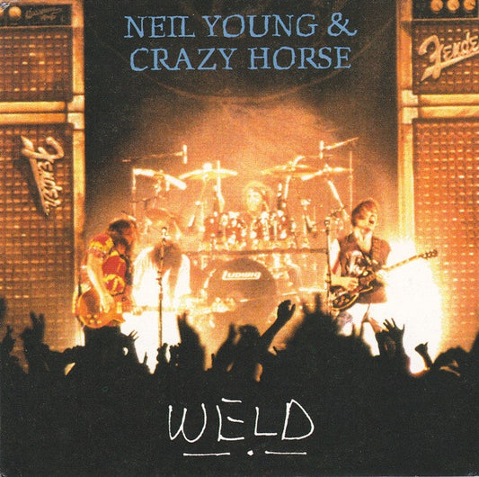 YOUNG, NEIL - WELD : 2CD SET - CD