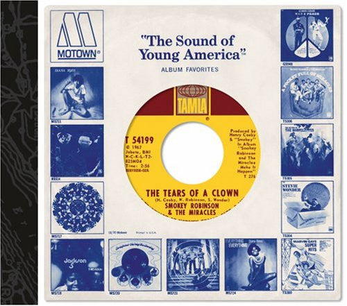 VARIOUS - COMPLETE MOTOWN SINGLES - VOL 10: 1970 - CD