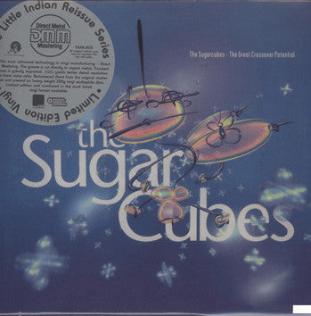 SUGARCUBES - GREAT CROSSOVER POTENTIAL: 2LP SET - LP